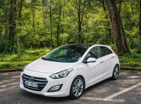 Hyndai i30